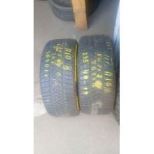 Pirelli Winter Sottozero 3 235/40 R19 98V Б.У. 5,5 мм