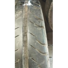 Continental ContiVanContact 100 225/65 R16C 112/110R Б.У. 6 мм