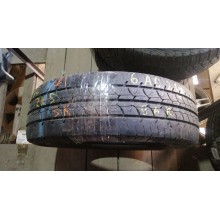 Barum Vanis 2 205/75 R16C 110/108R Б.У. 8 мм