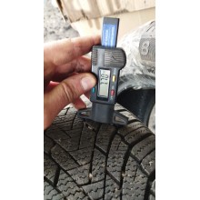 Sonix Winter Xpro 888 215/50 R17 95H XL Б.У. 8 мм Колесо-Центр Запорожье