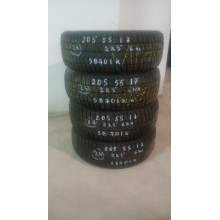 Goodride SW628 205/55 R17 95H Б.У. 6 мм