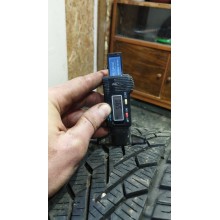 Semperit Speed Grip 2  205/60 R16 92H Б.У. 6 мм