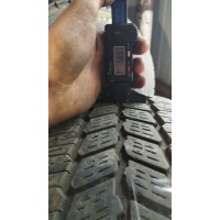 Michelin Agilis 81 Snow-Ice 185/75 R14C 102/100Q Б.У. 5,5 мм