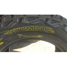 Kumho Road Venture MT51 225/70 R17 110/107Q Б.У. 0 мм