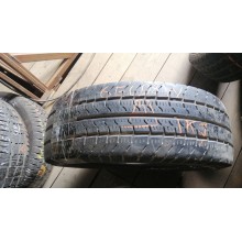 Point S Summerstar 3 Van 215/65 R16C 109/107R Б.У. 5 мм