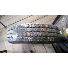 Continental VancoFourSeason 195/75 R16C 107/105R 6 мм