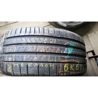 Pirelli P ZERO 265/35 R21 101Y Демо 0 мм