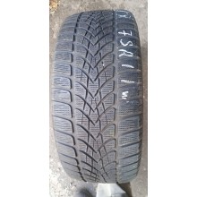 Dunlop SP Winter Sport 4D 235/45 R17 Б.У. 6 мм