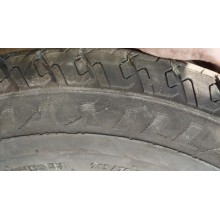 Matador MPS 330 Maxilla 2 215/70 R15C 109/107S Б.У. 7,5 мм