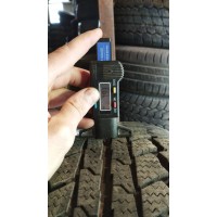 Continental VancoWinter 205/65 R15C 102/100T Демо 8 мм