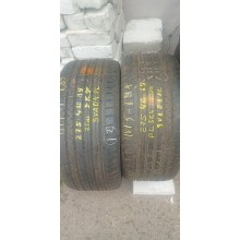 Continental SportContact 2 275/40 R19 101Y Б.У. 7,5 мм Колесо-Центр Запорожье