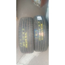 Continental ContiPremierContact2e 205/55 R16 91H Б.У. 5,5 мм