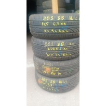 Radar RPX800 205/55 R16 91V Б.У. 6,5 мм