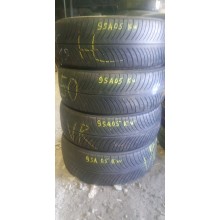 Michelin Pilot Alpin 5 SUV 235/50 R19 Б.У. 6 мм