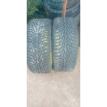 Nokian WR D4 245/45 R18 Б.У. 6 мм