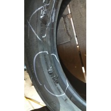 Pirelli PZero 275/45 R21 Б.У. 4 мм