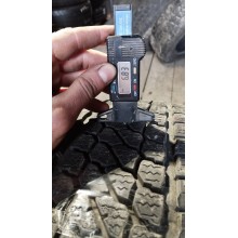 Firestone VanHawk 2 Winter 225/65 R16C 112/110R Б.У. 7 мм