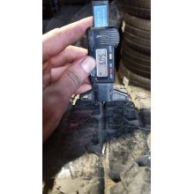 Goodyear Cargo G26 215/75 R16C 113/111R Б.У. 6 мм