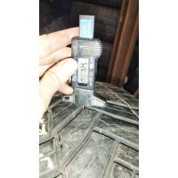 Michelin Agilis CrossClimate 225/75 R16C 121/120R Б.У. 7,5 мм