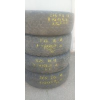 BFGoodrich All Terrain T/A KO2 275/70 R18 125/122R Б.У. 3,5 мм