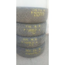 BFGoodrich All Terrain T/A KO2 275/70 R18 125/122R Б.У. 3,5 мм