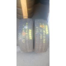 Continental VanContact Camper 255/55 R18C 120R Б.У. 7 мм