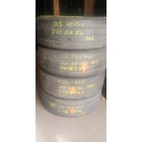 Continental VancoCamper 215/70 R15C 109R Б.У. 4,5 мм