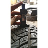 Dunlop Winter Sport 5 205/55 R17 95V Б.У. 7 мм