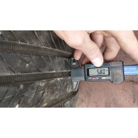 Nexen N5000 Plus 235/50 R17 96H Б.У. 6 мм