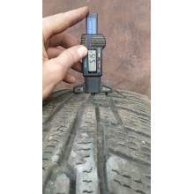 Nokian Hakkapeliitta R 235/60 R18 107R XL Б.У. 5 мм