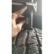 Michelin Agilis Alpin 225/75 R16C 121/120R Демо 8 мм Колесо-Центр Запорожье