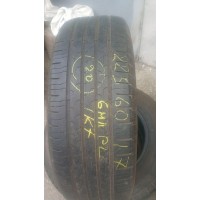 Continental EcoContact 6 225/60 R17 99H Б.У. 6 мм
