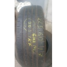 Continental EcoContact 6 225/60 R17 99H Б.У. 6 мм