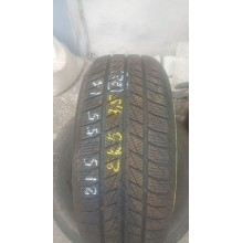 Bestdrive Winter 215/55 R16 97V Б.У. 7,5 мм