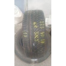 Michelin Pilot Alpin PA4 225/40 R18 92V Б.У. 6,5 мм