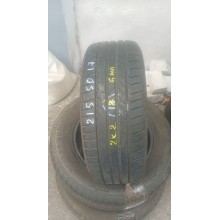 Goodyear EfficientGrip 215/50 R17 91V Б.У. 6 мм