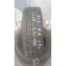 Mabor Van Jet Winter 215/70 R15C R Б.У. 8,5 мм