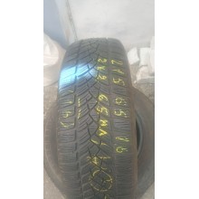 Fulda Kristall Control HP2 215/65 R16 98H Б.У. 6,5 мм