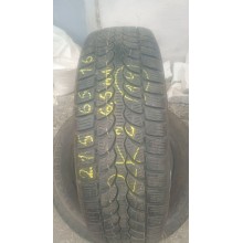Bridgestone Blizzak LM80 215/65 R16 98H Б.У. 6,5 мм