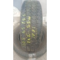 Matador Maxilla 205/65 R16C 107/105T Б.У. 9,5 мм