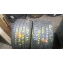Pirelli P ZERO 295/30 R20 101Y Б.У. 5,5 мм