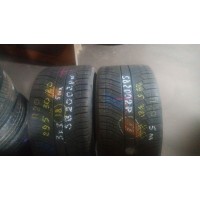 Michelin Pilot Alpin PA4 295/30 R20 101V Б.У. 5 мм