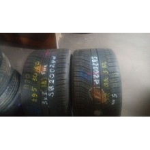 Michelin Pilot Alpin PA4 295/30 R20 101V Б.У. 5 мм