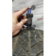 Bridgestone Blizzak LM-18 205/60 R16C 100/98T Б.У. 6 мм