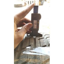 Hankook Radial 866 215/65 R15 96H Б.У. 7 мм