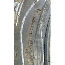 Firestone Winterhawk 4 185/65 R15 88T Б.У. 7 мм