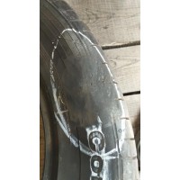 Continental ContiSportContact 5 235/60 R18 103V Б.У. 7,5 мм