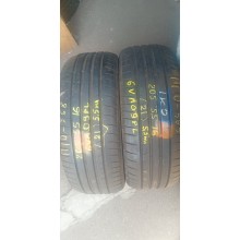 Dunlop Sport BluResponce 205/55 R16 91V Б.У. 5,5 мм