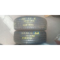 Bridgestone Turanza T005 205/55 R16 91W Б.У. 6,5 мм