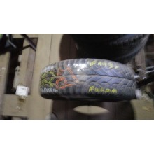 Fulda Kristall Montero 185/65 R14 86T Б.У. 5 мм